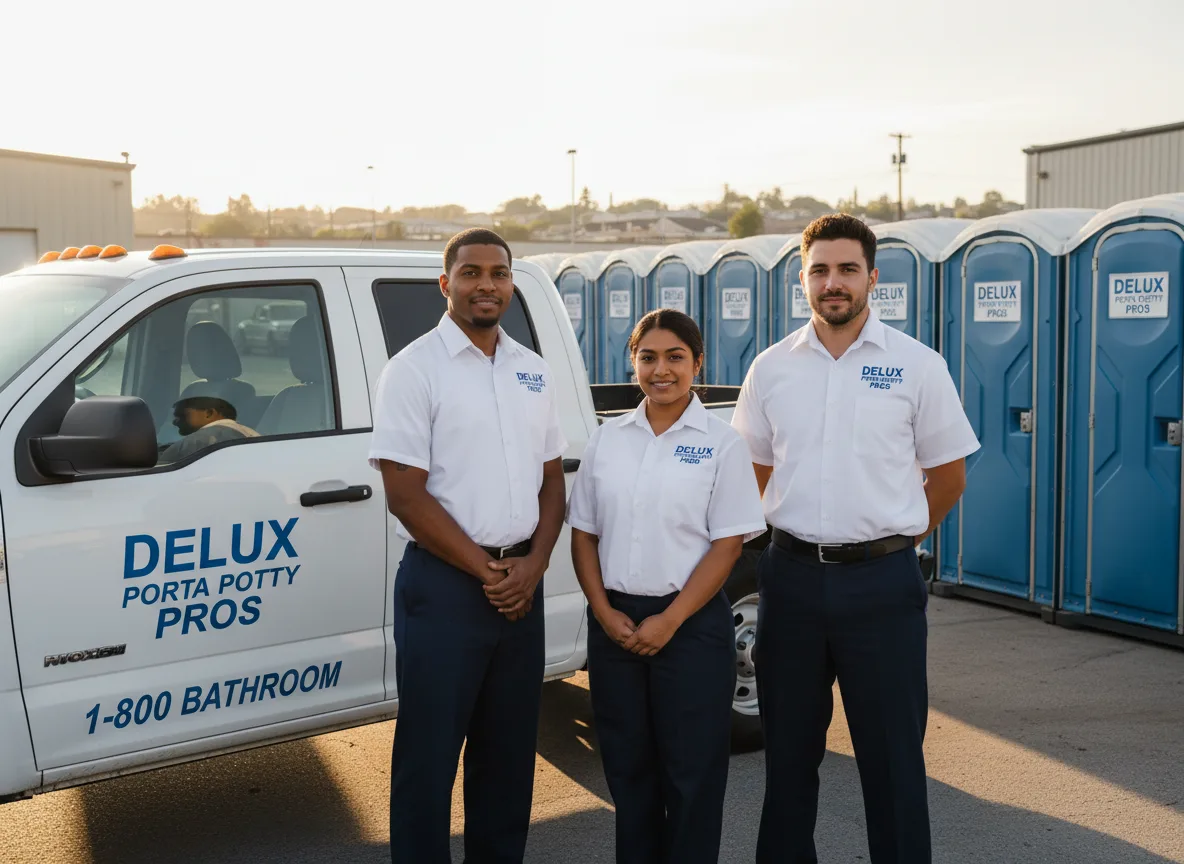Long-Term Portable Toilet Rental company in Copperas Cove, TX
