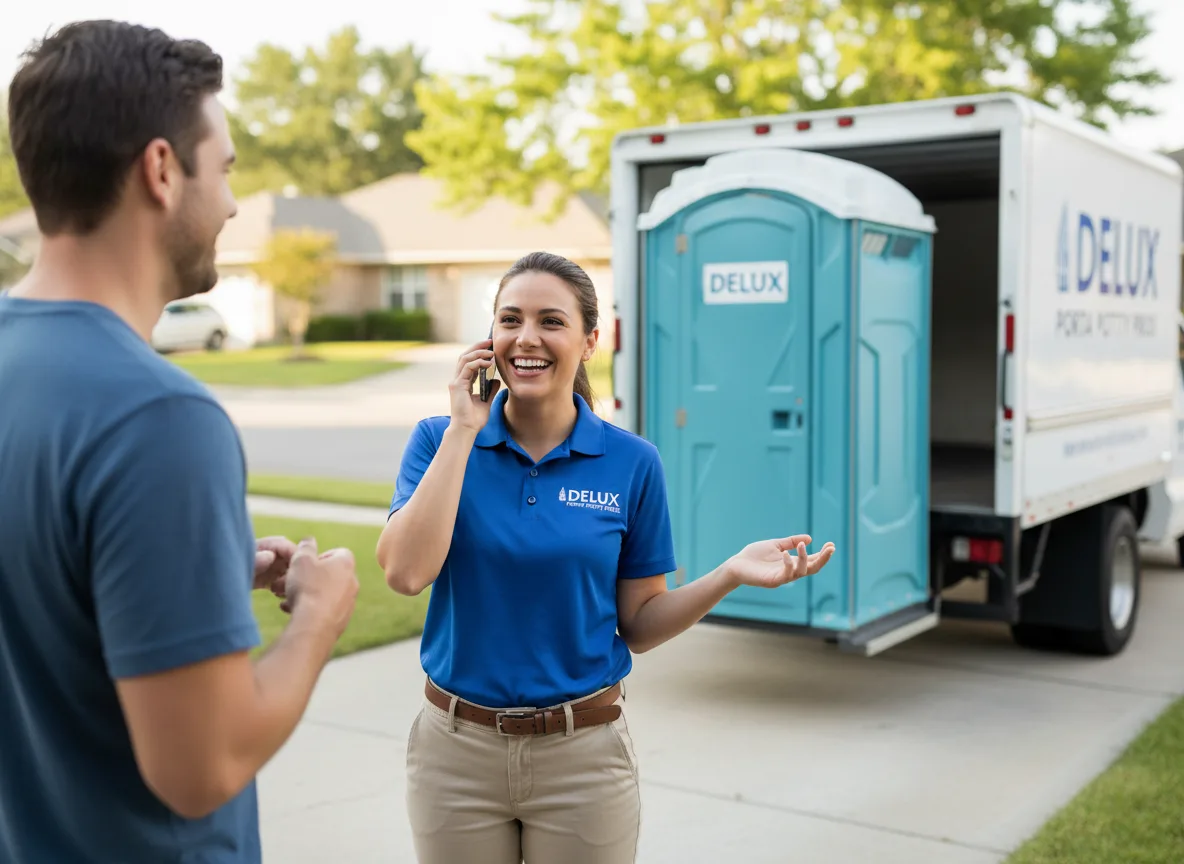 Long-Term Portable Toilet Rental Copperas Cove, TX FAQs